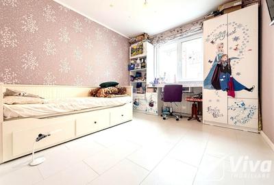 Pachet complet! Ap 4 cam, 2 bai, 100 mp, etaj 1, bloc 2020, parcare + gradina - 5