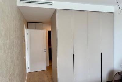 2 CAMERE CU 2 BAI 72mp Etaj 4 Partial Mobilat Lebada Lake Residence - 4