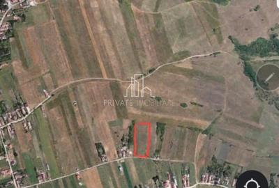 Teren cu suprafata totala de 2358 Mp, Albesti - 3