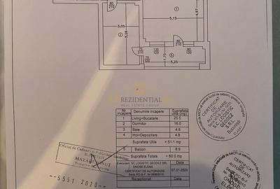 Apartament modern cu 2 camere, loc de parcare inclus, Bd Metalurgiei - 8