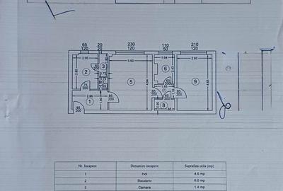 De vanzare! 2camere, Pid Ros/ Cantemir, liber - 5