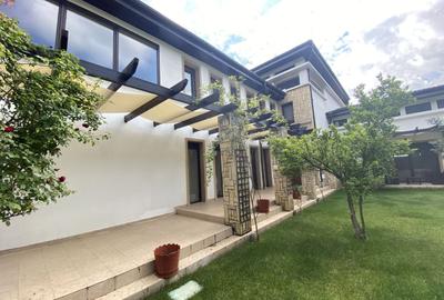 Vila superba - 7 camere - vanzare - Iancu Nicolae - Padurea Baneasa - 23