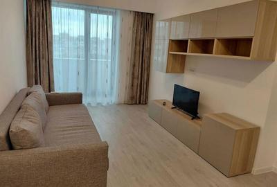 Apartament cu 2 camere decomandat, mobilat în Păcii