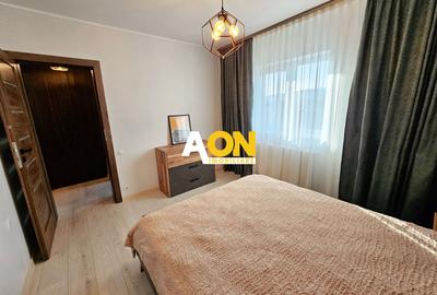 Apartament 2 camere, 51 mp utili, etaj 3, bloc nou, strada Brandusei - 10