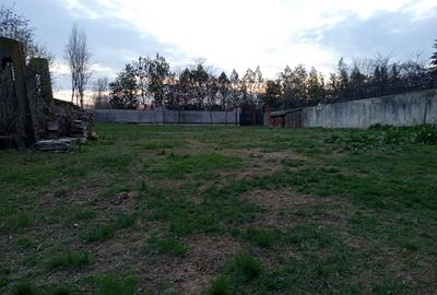 Teren Construcții intravilan de 2000 mp, în Străulești