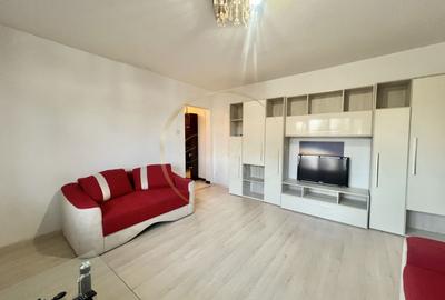 Apartament cu 2 camere semidecomandat, mobilat în Lipovei