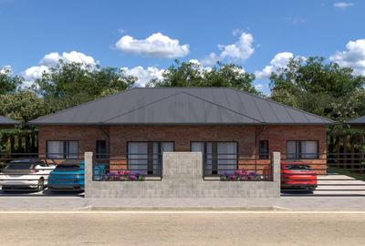 REV2003711 Casa cu 4 camere tip duplex Tunari - 1