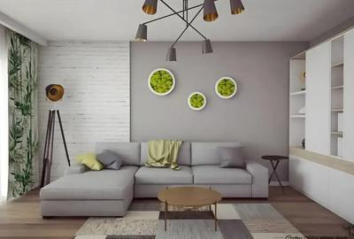 Apartament cu 2 camere decomandat în Theodor Pallady