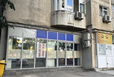 Spatiu comercial | Rahova | 80 mp | Vitrina 7 m - 7