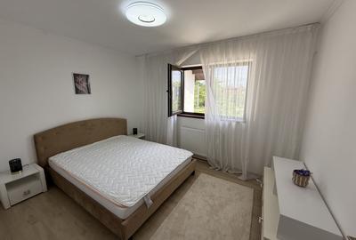 Vila de închiriat P+1 cu 3 camere și curte 250 mp în Corbeanca - 12