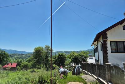 Vanzare casa si teren Arefu, jud Arges - 3