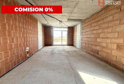 Apartament cu 2 camere decomandat în Aradului