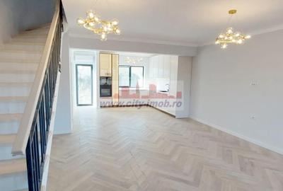Casă individuală cu 4 camere decomandat în Ostratu