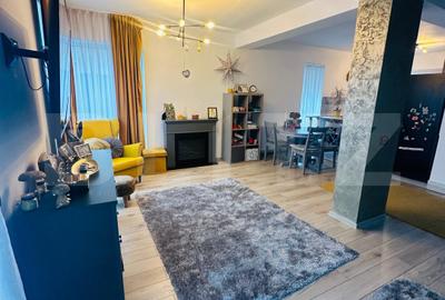 Duplex modern, 95 mp utili+ 40 mp gradina Rasnov, Brasov - 1