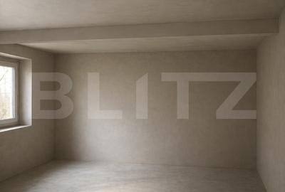 Apartament de 2 camere, demisol, zonă centrală - 1