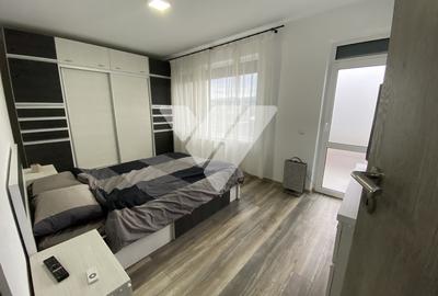Casa 3 camere mobilata de vanzare 80 mp utili Turnisor Sibiu - 6