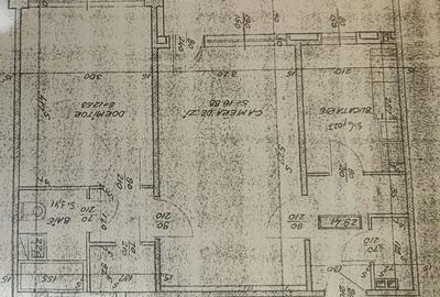 Apartament cu 2 camere semidecomandat în Drumul Taberei