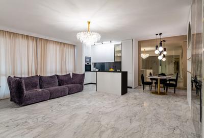 Apartament cu 3 camere decomandat în Herăstrău