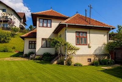 Locatie de vis cu arhitectura deosebita si farmec aparte, Bran, Brasov - 17