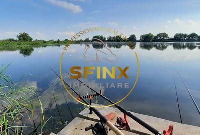 LAC PRIVAT DE PESCUIT PREMIUM 12.6 HA– CĂLINEȘTI, JUD. ARGEȘ - 1
