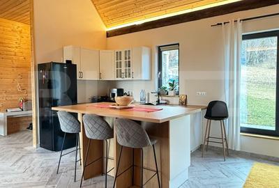 CABANĂ PREMIUM LA MUNTE | 123 MP | 2.200 MP TEREN | PRIVELIȘTE SUPERBĂ - 2