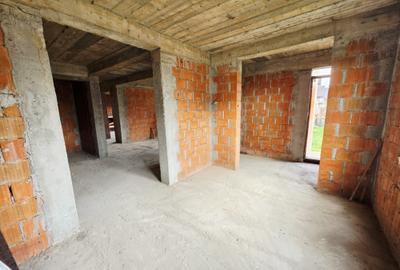 Vilă P+1 la roșu, 5 camere, 143 mp utili, teren 450 mp, Cocosesti - 12