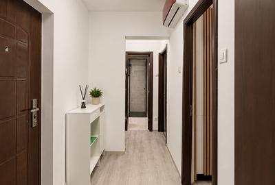 Apartament cu 2 Camere vis-a-vis Metrou Constantin Brancusi - 10