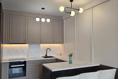 Apartament 2 camere la cheie, parcare subterana, zona Eroilor - 5