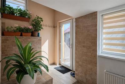 Casa stil,curte,garaj,Central, Brancovenesti,Mures:FILM &Tur Virtual - 18