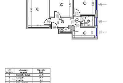 Giurgiului - Drumul Gazarului, Cimitirul Israelit, decomandat - 17