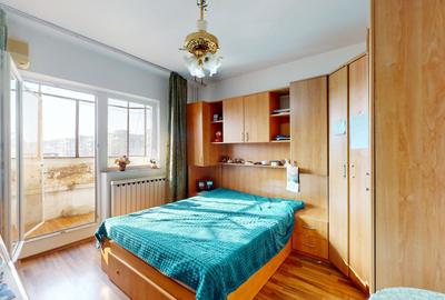 13 SEPTEMBRIE - Sebastian | 4 camere Bloc 1989 etaj 6/8 - 21