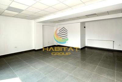 Spațiu comercial stradal – parter | 45 mp  | 4 min Metrou Aparatorii Patriei - 3