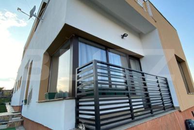 Casa individuala, 150mp utili, 350mp teren, panorama, Salicea - 1