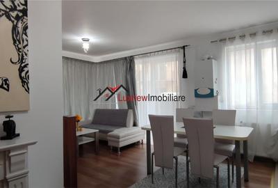 Apartament cu 4 camere in Floresti, 74 mp utili plus 2 balcoane plus 2 parcari c