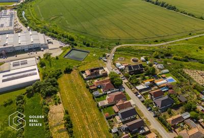 Casa din caramida, în Gai, teren 492, comision 0% - 29