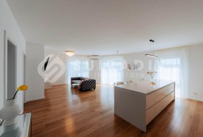 Apartament ultramodern 4 camere, 110 mp, 2 parcări subterane –Grădina Botanică - 4