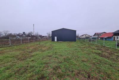 Hala pretabila depozitare/productie - 4