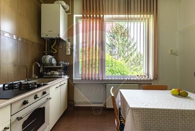 2 Camere Decomandat | Centrul Civic - Vedere Tâmpa & Orientare E-S-V - 1