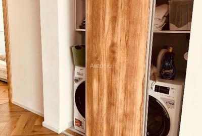 BUcurestii Noi-Pod Constanta, str.verde linistita,renovata.mobilata/utilata,lux - 15