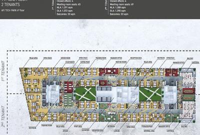 Afi Tech Park, Tudor Vladimirescu 29 - comision 0%, reprezentam proprietarul! - 15