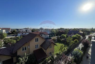 Apartament 3 camere, terasa si parcare subterana | Otopeni - 1