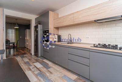 Duplex cu 4 camere în Valea Lupului