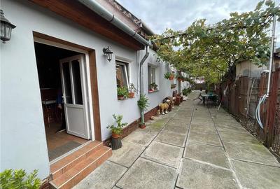 Casa singur in curte cu teren 774mp,zona Turnisor - D.D.Rosca - 2