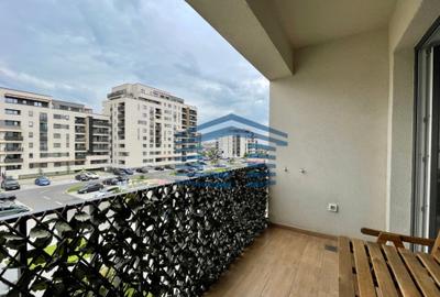 Apartament 2 Camere- Aer Conditionat-Coresi Avantgarden--parcare - 17