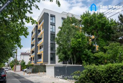 ✅Dezvoltator, preț final: Apartament mobilat și utilat- Sea Breeze Residence - 14