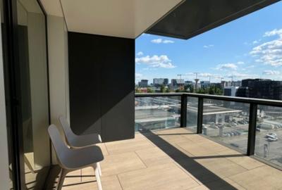 Apartament cu 2 camere decomandat, mobilat în Central