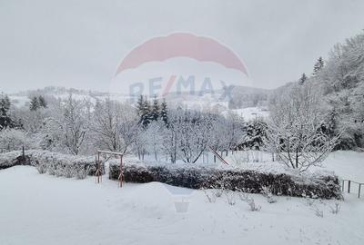 VILĂ 7 CAMERE| POIANA MĂRULUI| 2233MP TEREN| PRIVELIȘTE PANORAMICĂ - 32