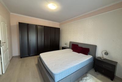Apartament de  3 camere utilat si mobilat lux / 3 rooms apartment for rent - 22