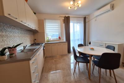 AP. 2 CAMERE, 69 MP, MOBILAT, PARCARE INCLUSA, DISPONIBIL IMEDIAT! - 1