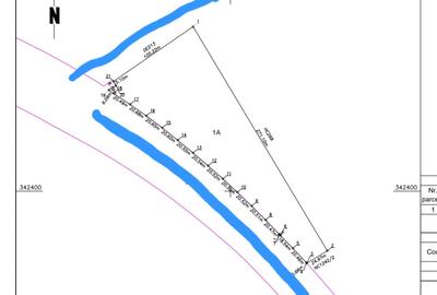 Buftea, teren industrial 16.635 mp, acces paralel cu noua centura - 5